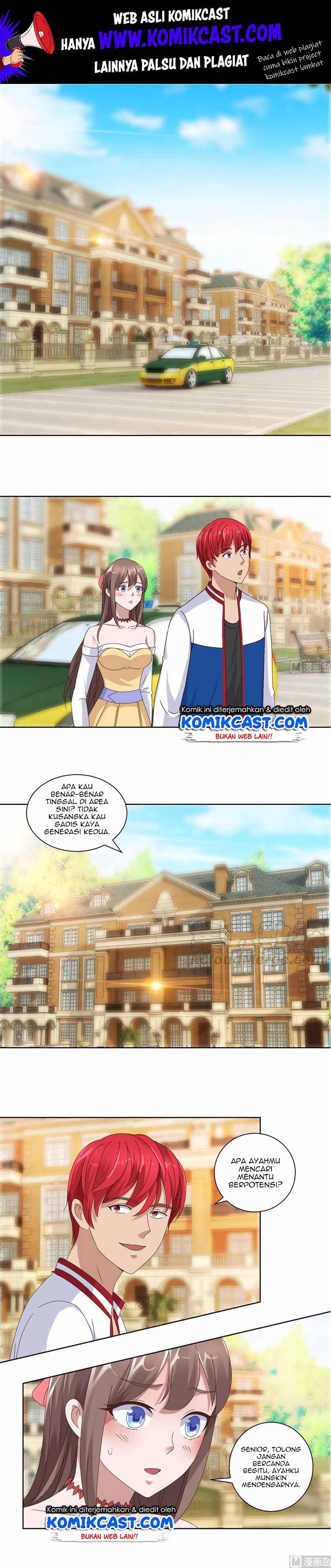 Metropolitan Supremacy System Chapter 98 Gambar 2